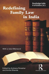 Redefining Family Law In India