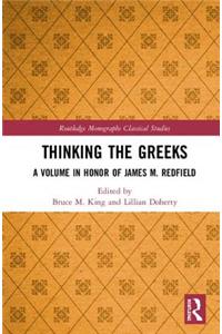 Thinking the Greeks