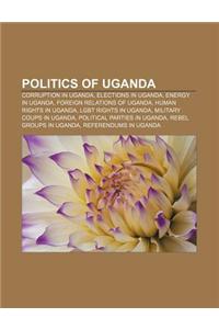Politics of Uganda