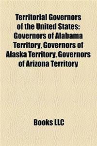 Territorial Governors of the United States