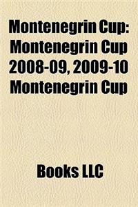 Montenegrin Cup
