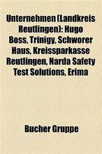 Unternehmen (Landkreis Reutlingen)