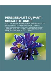 Personnalite Du Parti Socialiste Unifie
