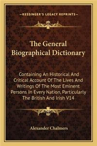 General Biographical Dictionary