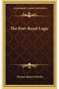 Port-Royal Logic