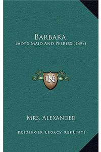 Barbara