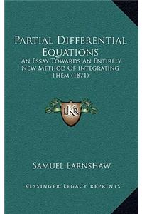 Partial Differential Equations