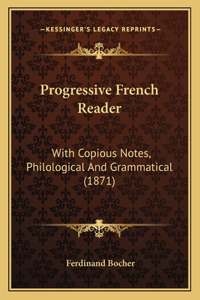 Progressive French Reader