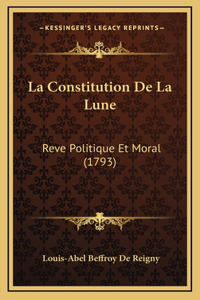 La Constitution De La Lune