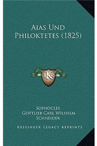 Aias Und Philoktetes (1825)