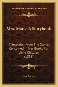 Mrs. Marcet's Storybook