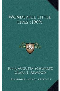 Wonderful Little Lives (1909)