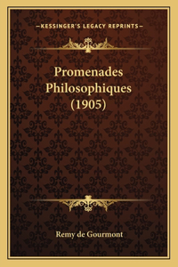 Promenades Philosophiques (1905)