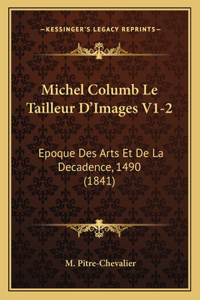Michel Columb Le Tailleur D'Images V1-2