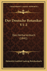 Der Deutsche Botaniker V1-2