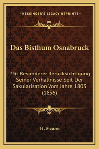 Das Bisthum Osnabruck