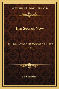 The Secret Vow