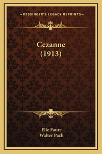 Cezanne (1913)