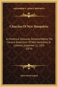 Churches Of New Hampshire