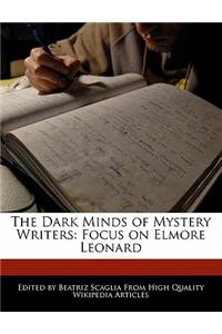 The Dark Minds of Mystery Writers