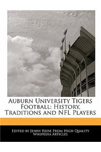 Auburn University Tigers Football