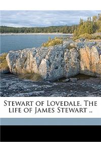 Stewart of Lovedale. the Life of James Stewart ..
