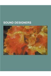 Sound Designers