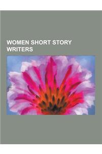 Women Short Story Writers
