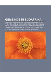 Gemeinde in Sudafrika