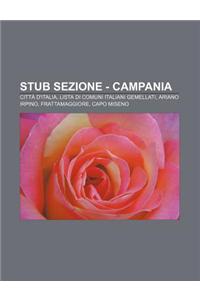 Stub Sezione - Campania