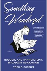 Something Wonderful