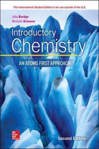 ISE Introductory Chemistry: An Atoms First Approach