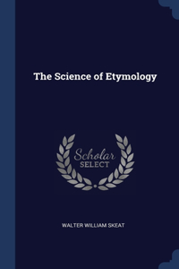 Science of Etymology