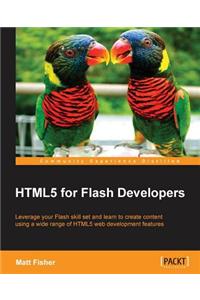 Html5 for Flash Developers