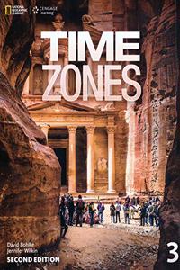 Time Zones 3: Student Book