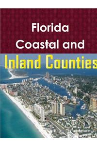 Florida Coastal and Inland Counties