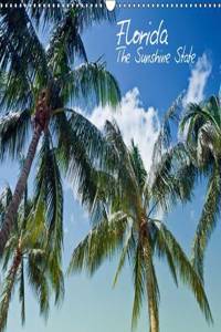 Florida - The Sunshine State (UK - Version) 2015