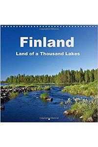 Finland - Land of a Thousand Lakes 2017