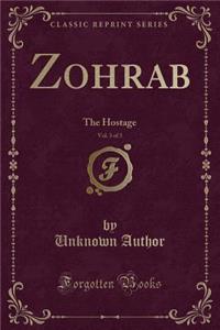 Zohrab, Vol. 3 of 3