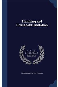 Plumbing and Household Sanitation