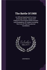 The Battle of 1900