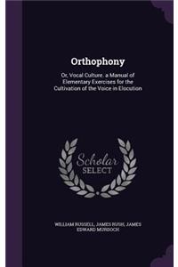Orthophony