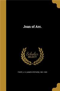 Joan of Arc.