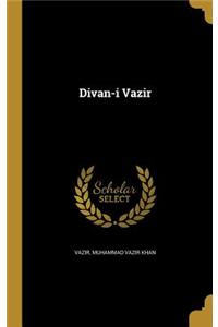 Divan-i Vazir