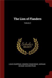 The Lion of Flanders; Volume 2