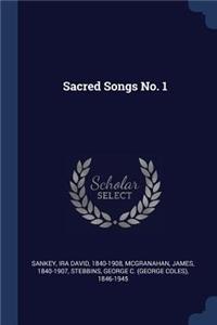 Sacred Songs No. 1