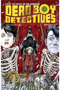 Dead Boy Detectives Vol. 2: Ghost Snow