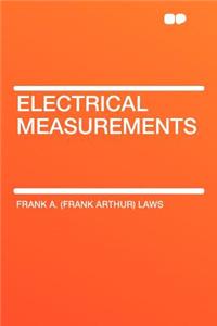 Electrical Measurements
