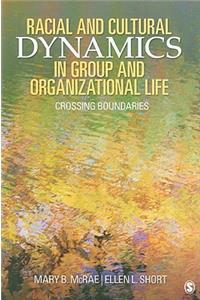Racial and Cultural Dynamics in Group and Organizational Life