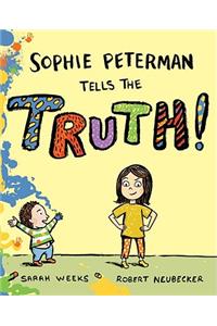 Sophie Peterman Tells the Truth!